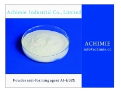 Powder food grade defoamer
